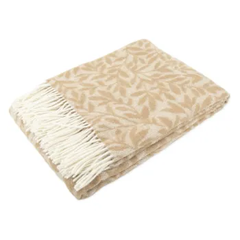 Patura din lana 140x200 cm - Native Natural imagine
