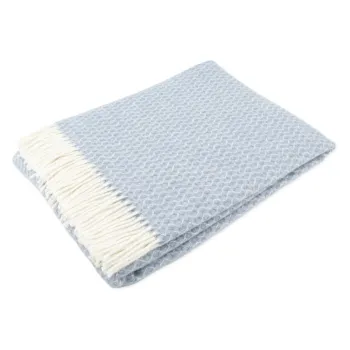 Patura din lana 140x200 cm - Native Natural imagine