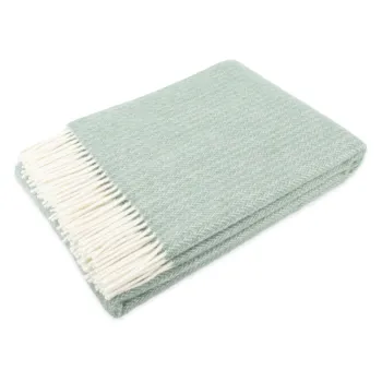 Patura din lana 140x200 cm - Native Natural imagine