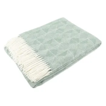 Patura din lana 140x200 cm - Native Natural imagine