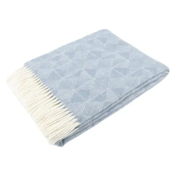 Patura din lana 140x200 cm - Native Natural imagine