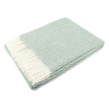 Patura din lana 140x200 cm - Native Natural imagine