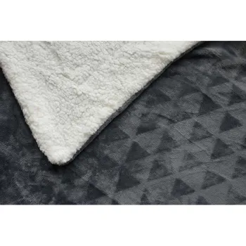 Patura din microplus 150x200 cm Sherpa - Jerry Fabrics imagine