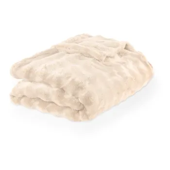 Patura fildes din microplus/cocolino 150x200 cm Wave - Tiseco Home Studio imagine