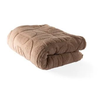 Patura maro din microplus/cocolino 150x200 cm Rena - Tiseco Home Studio imagine