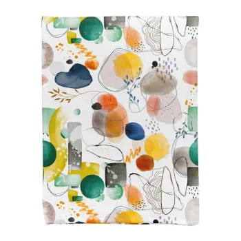 Patura pentru copii din muselina 75x100 cm Bohem - Mijolnir imagine