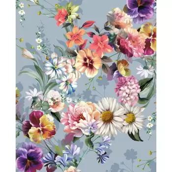 Patura reversibila Descanso Novara, 130 x 160 cm imagine