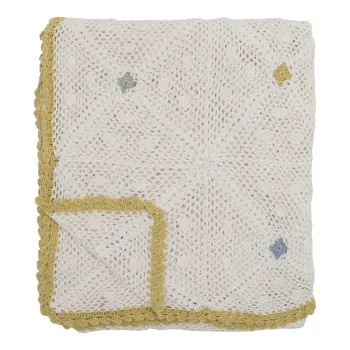 Patura tricotata 125x150 cm Rovigo - Bloomingville imagine