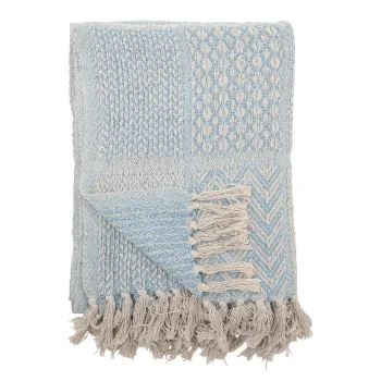 Patura tricotata 130x160 cm Rodion - Bloomingville imagine