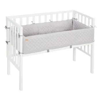 Patut alb 90x45 cm - Roba imagine