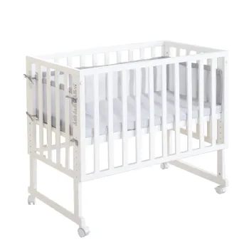 Patut alb 90x45 cm - Roba imagine