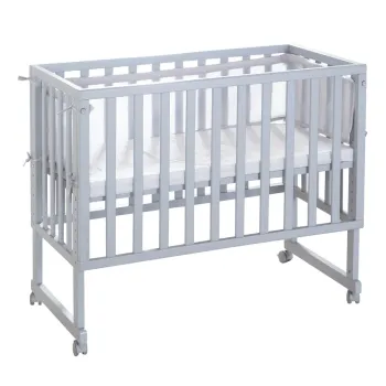 Patut gri 90x45 cm - Roba imagine