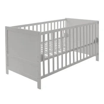 Patut gri deschis 70x140 cm - Roba imagine