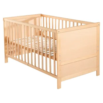 Patut in culoare naturala 70x140 cm - Roba imagine