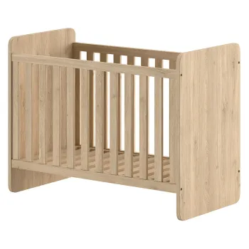 Patut in culoare naturala 90x200 cm Sam - Vipack imagine