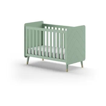 Patut in culoarea petrolului din lemn masiv de pin 60x120 cm BILLY - Vipack imagine