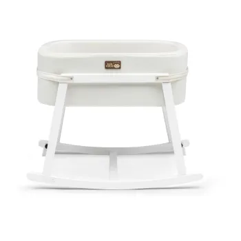 Patut leagan alb Hier - Kalune Design imagine