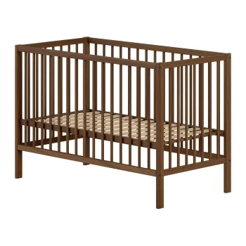 Patut maro din lemn de fag cu inaltime reglabila 60x120 cm Dino - Vipack imagine