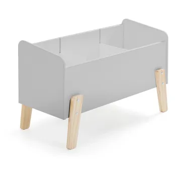 Patut pentru jucarii Vipack Kiddy, gri imagine