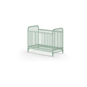 Patut verde din metal 60x120 cm BRONXX - Vipack imagine