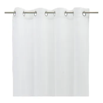 Perdea alba 140x260 cm Flat - Casa Seleccion imagine