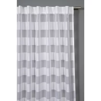 Perdea alba 245x140 cm - Gardinia imagine