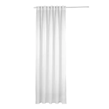 Perdea alba din voal 135x245 cm Uni - Sehlbach imagine
