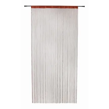 Perdea aramie 140x285 cm String - Mendola Fabrics imagine