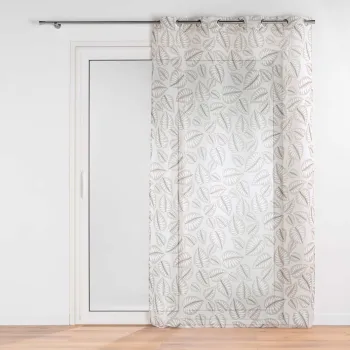 Perdea bej 140x240 cm Alma - douceur d'interieur imagine