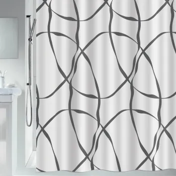 Perdea de dus 120x200 cm Ribbon - Spirella imagine