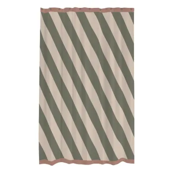 Perdea de dus 150x200 cm Diagonal - Mette Ditmer Denmark imagine