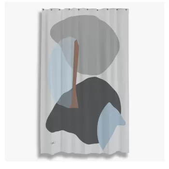 Perdea de dus 150x200 cm Gallery - Mette Ditmer Denmark imagine