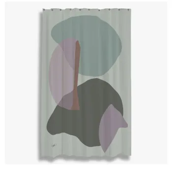 Perdea de dus 150x200 cm Gallery - Mette Ditmer Denmark imagine