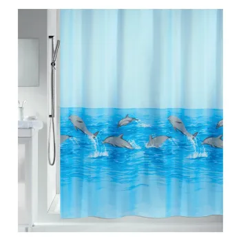 Perdea de dus 180x180 cm Nemo - Spirella imagine