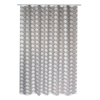 Perdea de dus 180x200 cm Bento - MSV imagine
