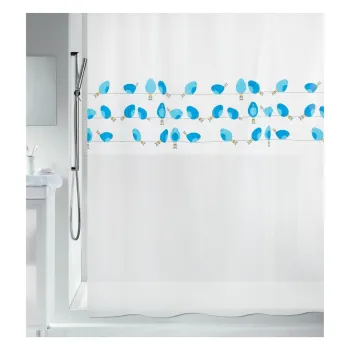 Perdea de dus 180x200 cm Birdy - Spirella imagine
