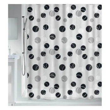 Perdea de dus 180x200 cm Bubble - Spirella imagine