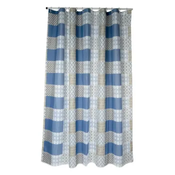 Perdea de dus 180x200 cm Ceramique - MSV imagine