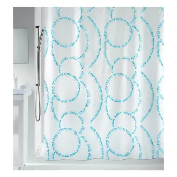 Perdea de dus 180x200 cm Claire - Spirella imagine