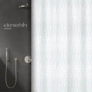 Perdea de dus 180x200 cm Code - Spirella imagine