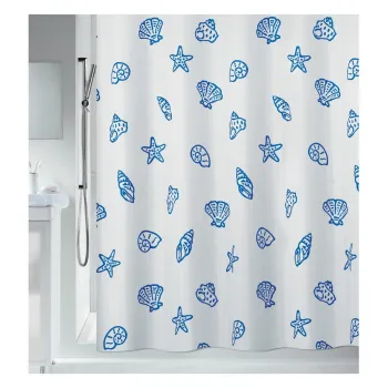 Perdea de dus 180x200 cm Concha - Spirella imagine