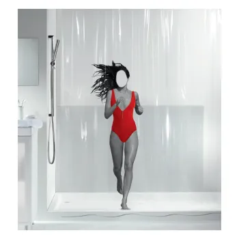 Perdea de dus 180x200 cm Dana - Spirella imagine