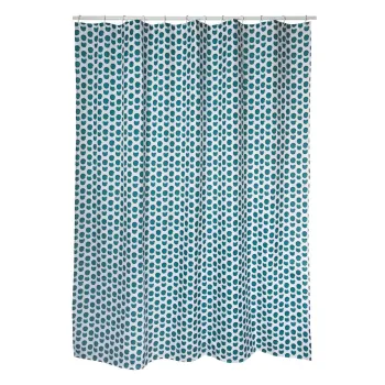 Perdea de dus 180x200 cm Deep Forest - Spirella imagine