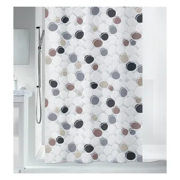 Perdea de dus 180x200 cm Dido - Spirella imagine