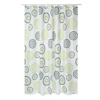 Perdea de dus 180x200 cm Dots - MSV imagine