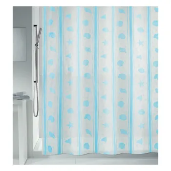 Perdea de dus 180x200 cm Eauville - Spirella imagine