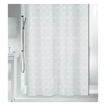 Perdea de dus 180x200 cm Filigran - Spirella imagine