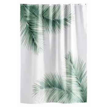 Perdea de dus 180x200 cm Havane - douceur d'interieur imagine