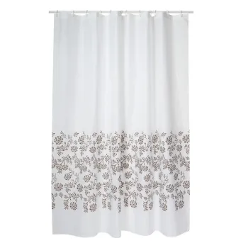 Perdea de dus 180x200 cm Ikebaba - MSV imagine