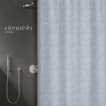 Perdea de dus 180x200 cm Ilo - Spirella imagine